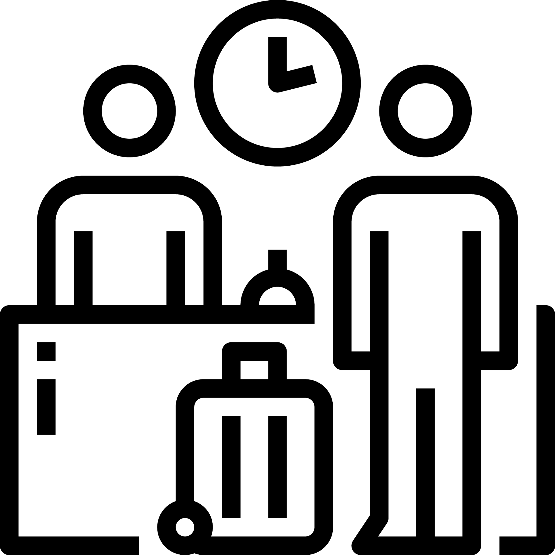 入住：下午2点/退房：中午12点