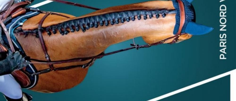 Salon du cheval de Paris