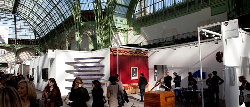 Foire Internationale d'Art Contemporain