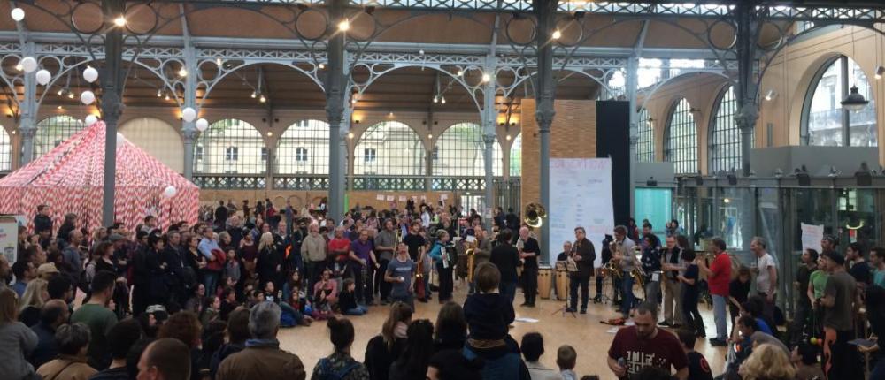 La Fanfare au Carreau