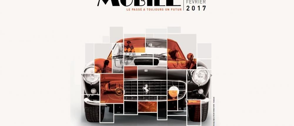 Rétromobile Paris