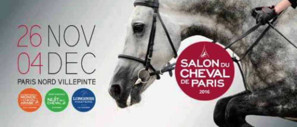 Salon du cheval de Paris