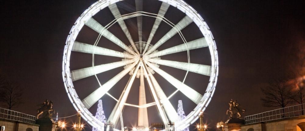 Un Noël de rêve à Paris