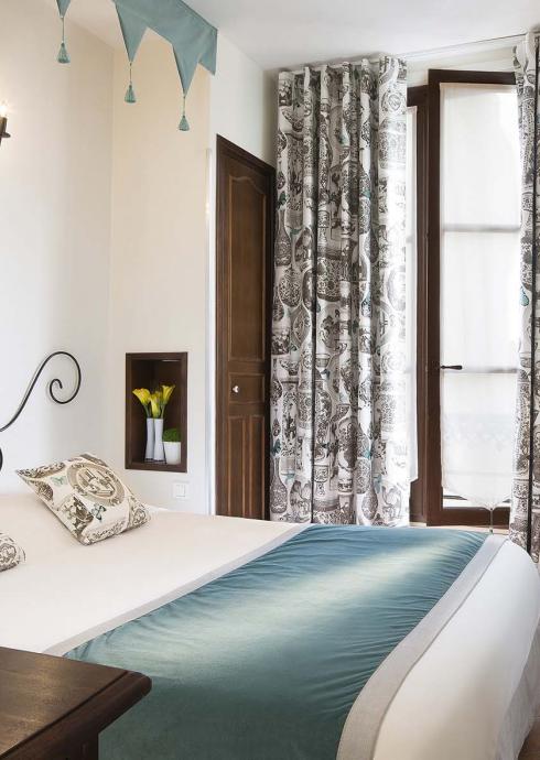 Hotel Castex - Camere
