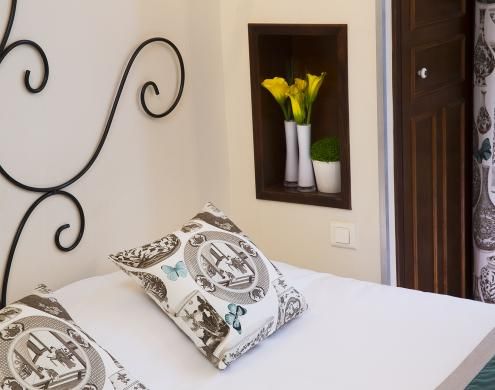 Hôtel Castex - chambre