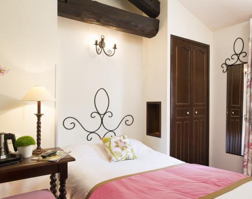 Hôtel Castex - chambre