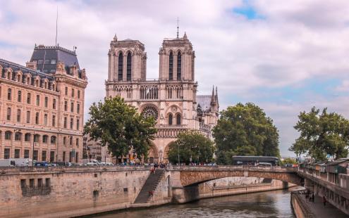 Hotel Castex - Notre Dame